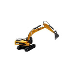 Экскаватор HUI NA TOYS масштаб 1:50 - HN1710 Экскаватор HUI NA TOYS масштаб 1:50 - HN1710