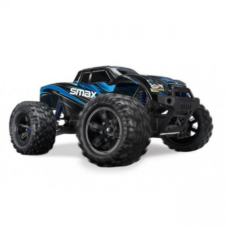 Внедорожник Remo Hobby Smax Brushless 4WD RTR Б/К масштаб 1:16 RH1635