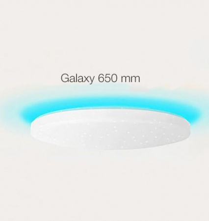 Потолочная лампа Yeelight Xiaomi LED Ceiling Lamp 650mm (Galaxy) (YLXD02YL) Starry