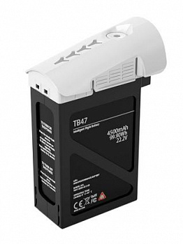 Аккумулятор TB47 Li-Po 22.2V 4500 mAh для DJI Inspire 1