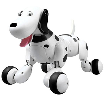 Радиоуправляемая робот-собака HappyCow Smart Dog - 777-338