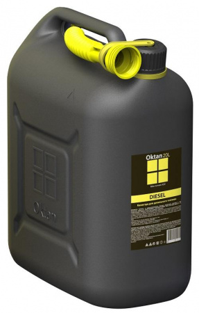 Канистра ГСМ Oktan, Дизель, 20л
