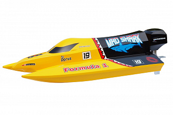 Радиоуправляемый катамаран Joysway Mad Shark 2.4G - JS8203V2