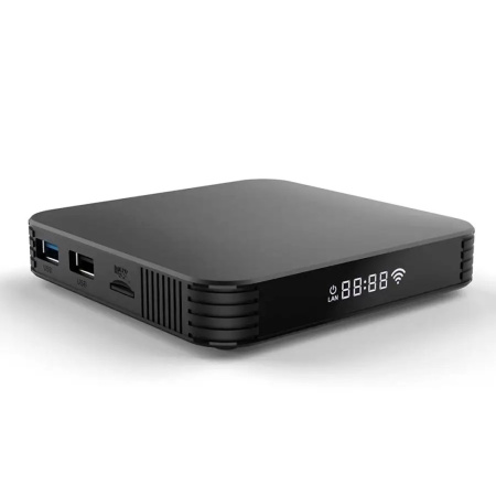 Андроид ТВ приставка DGMedia X4 Plus S905X4 4Gb/64Gb Андроид ТВ приставка DGMedia X4 Plus S905X4 4Gb/64Gb