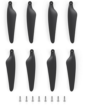 Комплект воздушных винтов для квадрокоптера Hubsan Ace SE