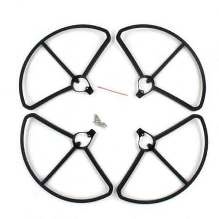 Защита пропеллеров для Hubsan H501S