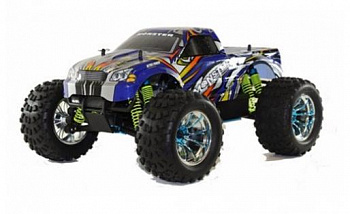 Радиоуправляемый монстр HSP CrazyIst PRO 4WD RTR + Li-Po масштаб 1:10 94211PRO