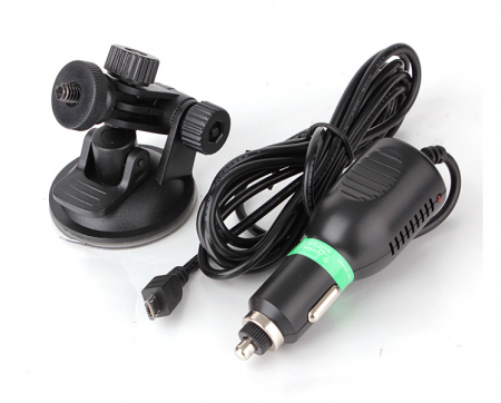 Автомобильный комплект к SJCam Автомобильный комплект к SJCam