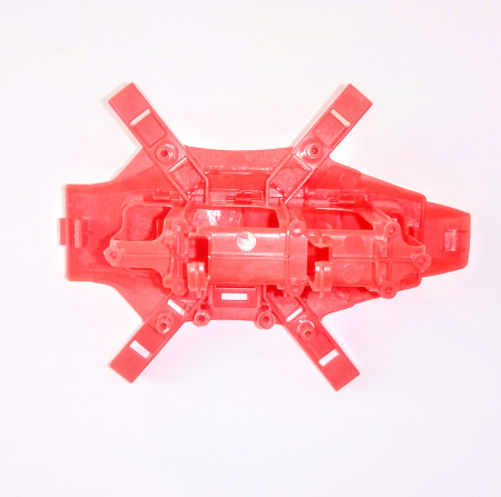 Батарейный отсек Syma X14W красный