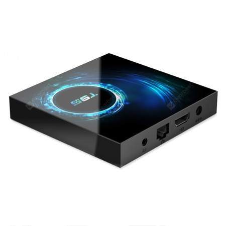 Андроид ТВ приставка T95 4/32 H616 