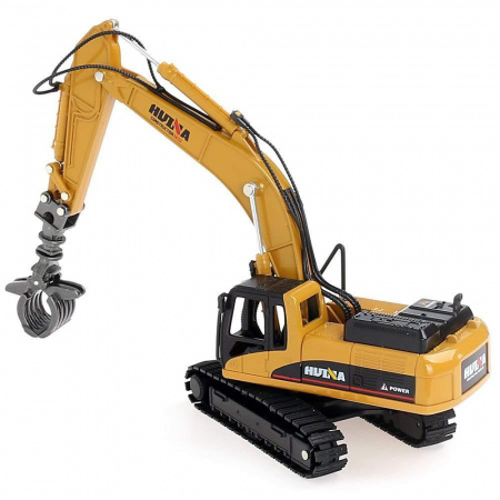 Экскаватор Hui Na Toys масштаб 1:50 - HN1713