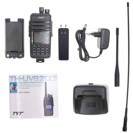 Радиостанция  TYT TH-UV8200