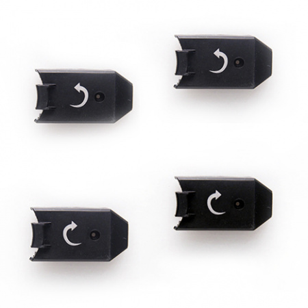 Верхняя крышка сиденья двигателя WLToys Q333, 4 шт. - Q333-12