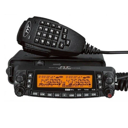 Радиостанция автомобильная TYT TH-9800 Радиостанция автомобильная TYT TH-9800