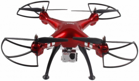 Квадрокоптер Syma X8HG с барометром и 8MP HD камерой Квадрокоптер Syma X8HG с барометром и 8MP HD камерой