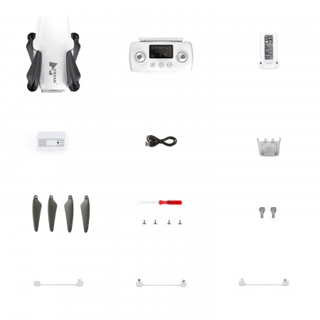 Квадрокоптер Hubsan Zino Mini Se (1 батарея) RTF - Zino Mini Se