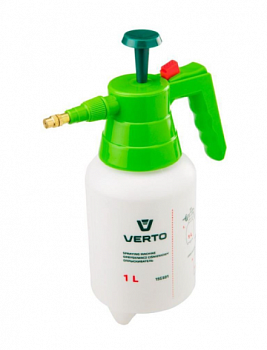 Опрыскиватель Radivas с помпой, 1л натуральный