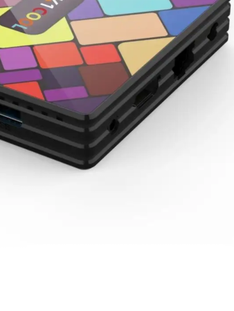 Андроид ТВ приставка DGMedia HK1 Cool 2/16 GB RK3318 