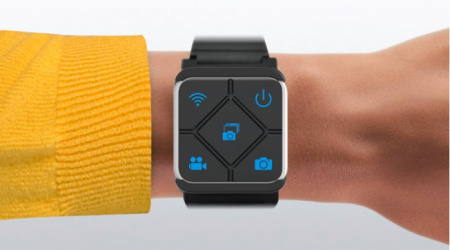 Крепление на руку пульта управления для экшн камер SJCAM М20, SJ6, SJ7