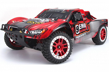 Радиоуправляемый шорт-корс Remo Hobby RH1022 4WD RTR масштаб 1:10 2.4G - RH1022
