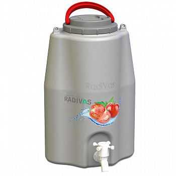 Рукомойник Radivas 10 л 