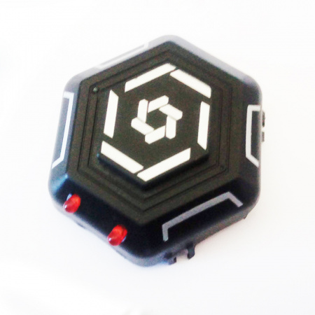 Корпус верхний со светодиодами SkyWalker HM1306 - HM1306-04