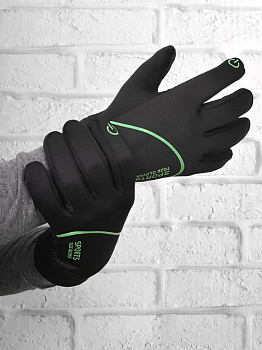 Перчатки мужские Sport эйфел