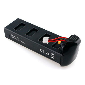 Аккумулятор MJX Li-Po 7.4V B2W 1800 mAh 25C Black - B2W011