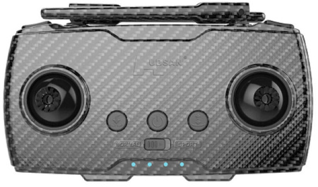 Квадрокоптер Hubsan ZINO MINI SE REFINED (1 батарея)