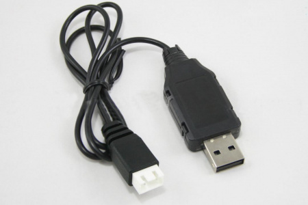 USB зарядное устройство для WLtoys V262, V333, V666, V666N