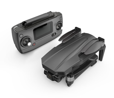 Радиоуправляемый квадрокоптер MJX MG-1 4K 2-Axis Gimbal EIS GPS 5G - MJX-MG-1