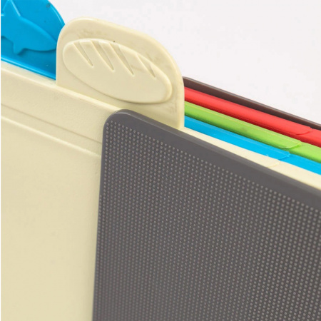 Разделочные  досок (набор - 4 шт)