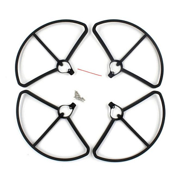 Защита пропеллеров для Hubsan H501S