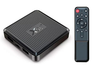 Андроид ТВ приставка DGMedia X98Q S905W2 2Gb/16Gb