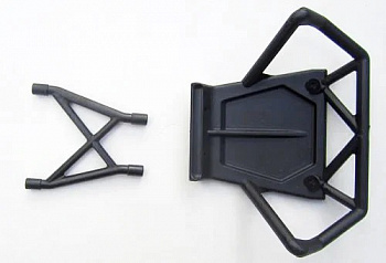 Бампер задний для HSP - HSP20103