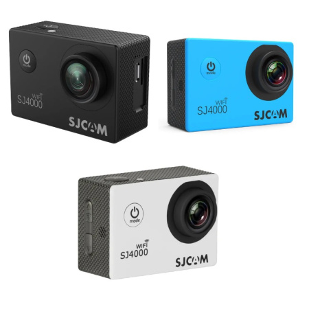 Экшн камера SJCAM SJ4000 WiFi