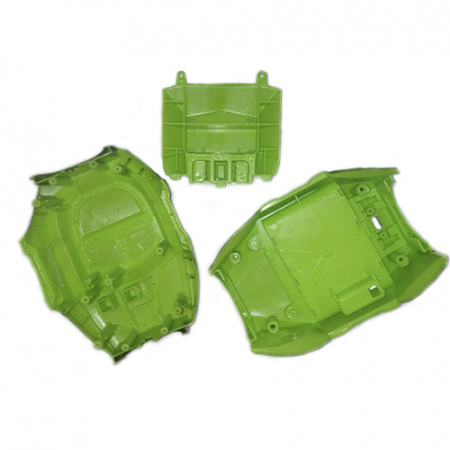 Корпус зеленый - UD2170A-5