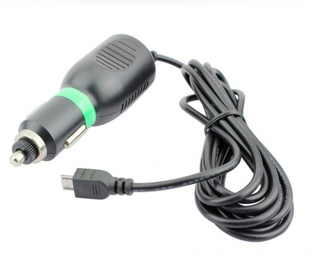 Автомобильное зарядное устройство для SJ4000 Автомобильное зарядное устройство для SJ4000