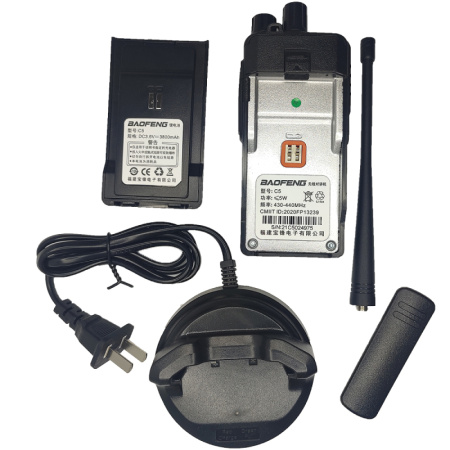 Радиостанция Baofeng BF-C5 (5W) microUSB