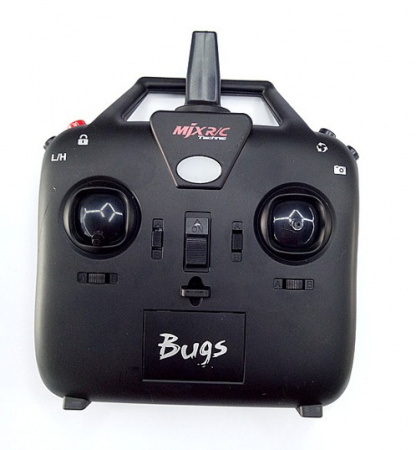 Пульт управления MJX для Bugs 6, Bugs 8 (GR303B)