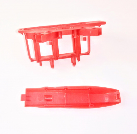 Батарейный отсек Syma X14W красный