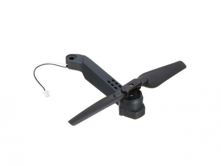 Луч с мотором и пропеллером (задний, правый) Eachine: E58