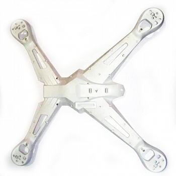 Нижняя часть корпуса WL Toys - Q696-19