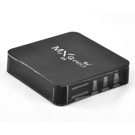 Андроид ТВ приставка DGMedia MXQ Pro H313 1Gb/8Gb