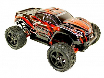 Радиоуправляемый монстр Remo Hobby SMAX Brushless UPGRADE 4WD 2.4G 1/16 RTR-RH1635UPG
