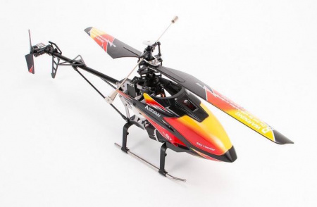 Радиоуправляемый вертолет WL Toys V913 Sky Leader 2.4G - V913 Радиоуправляемый вертолет WL Toys V913 Sky Leader 2.4G - V913
