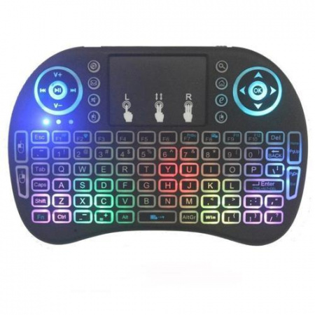 Пульт ДУ 2.4Ггц Трехцветная подстветка