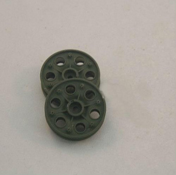 Колеса приводные металл Heng Long - TK-MDW3909