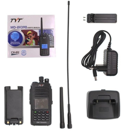 Радиостанция TYT MD-UV390 (5 Вт)