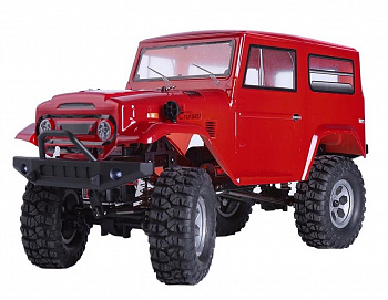 Радиоуправляемый краулер HSP RGT Hobby Cruiser РК-4 Waterproof 4WD RTR+Ni-Mh масштаб 1:10 HSP136100